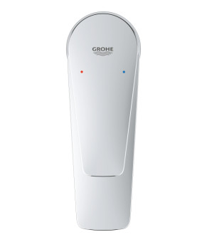 Одноважільний змішувач для раковини без донного клапана S-Size Grohe BauEdge New (23330001)