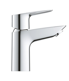 Одноважільний змішувач для раковини без донного клапана S-Size Grohe BauEdge New (23330001)