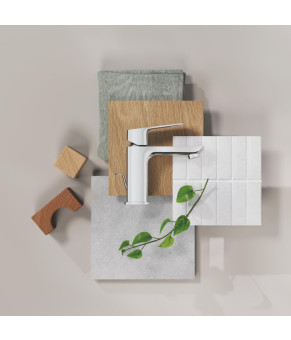 Одноважільний змішувач для раковини Grohe Cubeo S-розміру (1016940000)