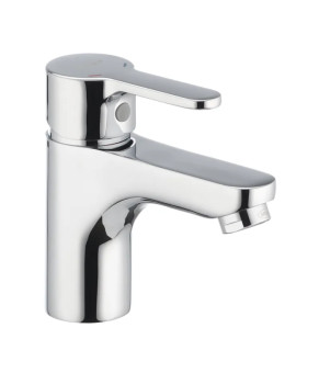 Смеситель для умывальника Ibergrif Square M11022 (IB0022)