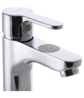 Смеситель для умывальника Ibergrif Square M11022 (IB0022)