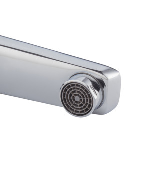 Смеситель для ванны Haiba Alex 022 (3-hole) (HB3945)