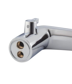 Смеситель для ванны Haiba Alex 022 (3-hole) (HB3945)