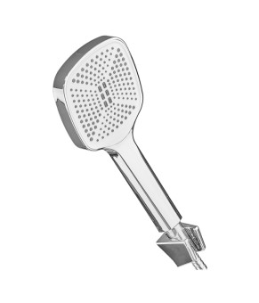 Смеситель для ванны Mixxus Magnum 009 White-Chrome (MI6203)