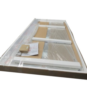 Душевая кабина Koer SR SC05 90x90x195см без поддона прозрачное стекло Easy Clean 6мм, хром (KR5363)