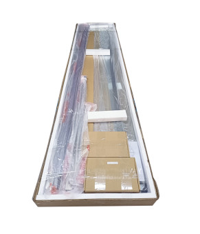 Душевая кабина Koer SR SC03 без поддона 90x90x200см, прозрачное стекло, графит (KR5359)