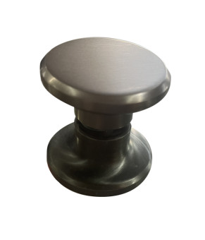 Двери в нишу Koer SR SD06 140x220 графит, прозрачное стекло Easy Clean 8мм (KR5369)