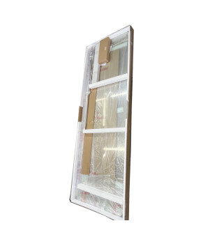 Двери в нишу Koer SR SD06 140x220 графит, прозрачное стекло Easy Clean 8мм (KR5369)