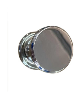 Двері в нішу Koer SR SD06-120x220-TR-01 прозоре скло Easy Clean 8мм, хром (KR5367)