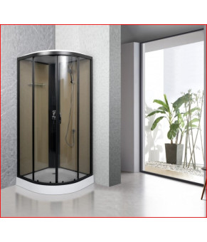 Душевой бокс Diamond Premium DP408 90х90х220