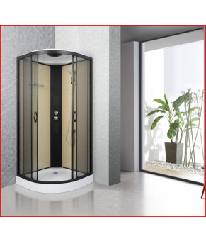 Душевой бокс Diamond Premium DP408 90х90х220