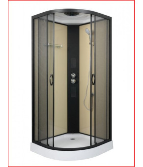 Душевой бокс Diamond Premium DP408 90х90х220