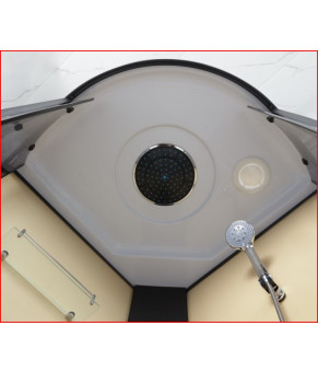 Душевой бокс Diamond Premium DP408 90х90х220