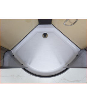 Душевой бокс Diamond Premium DP408 90х90х220