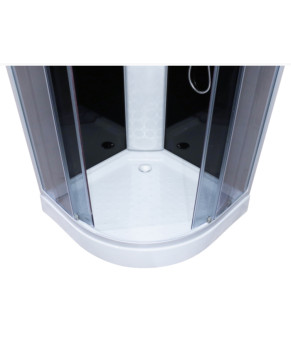 Душовой бокс KO&PO 126 90 G 900x900x2100 мм (С15178)