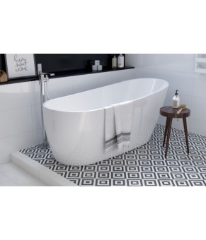 Ванна свободностоящая 1750x740 Excellent Comfort 2.0 (WAEX.CMP2.17WH)