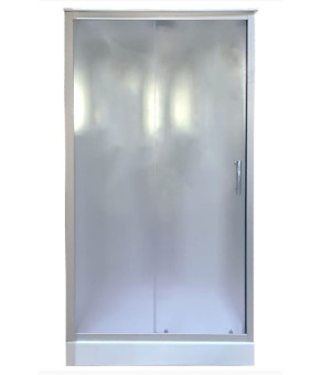 Душевой бокс KO & PO 715 (120x80) W (левый), С15039