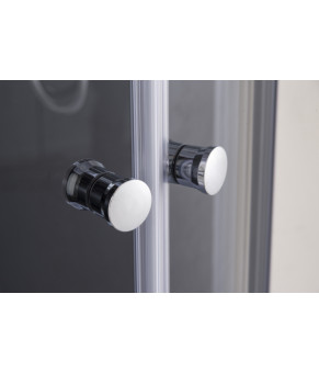 Душевой бокс Mixxus WAVE SB02-120x80x215-R-FB SATIN, низкий поддон, без гидромассажа (MI6893)