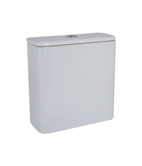 Бачок Qtap Nando для напольного унитаза, нижний подвод (QT12221222AW2)