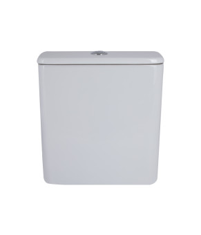 Бачок Qtap Nando для напольного унитаза, нижний подвод (QT12221222AW2)