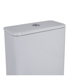 Бачок Qtap Nando для напольного унитаза, нижний подвод (QT12221222AW2)