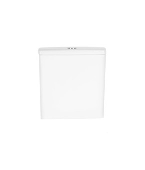 Бачок для унитаза Qtap Robin нижнее подведение (без чаши и сиденья) WHITE (QT13222141ARW2)