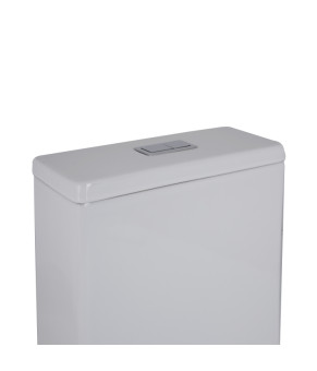 Бачок для унитаза Qtap Jayi White QT07222176W2 (SD00049251)