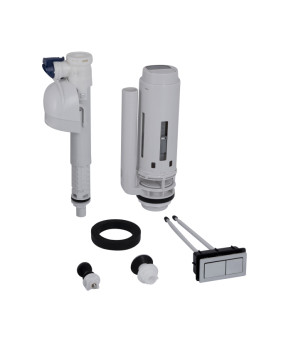 Бачок для унитаза Qtap Jayi White QT07222176W2 (SD00049251)