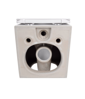 Унітаз підвісний Qtap Tern із сидінням Soft-close QT17332303ASW