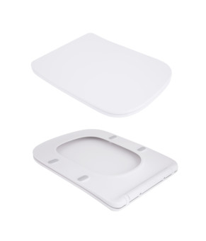 Унітаз підвісний Qtap Tern із сидінням Soft-close QT17332303ASW