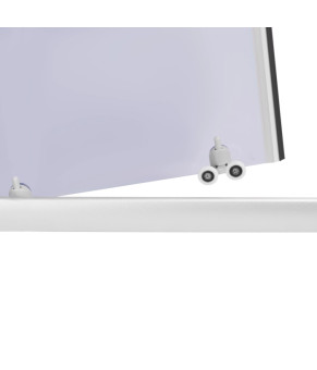 Душевая кабина Lidz Latwa SC80x80.SAT.MID.GR полукруглая 80x80 см (SD00050784)