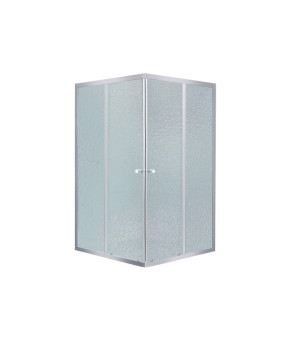 Душевая кабина Lidz Wawel SC90x90.SAT.LOW.FR + поддон KAPIELKA ST90x90x14 (LWASC9090SLFSET)