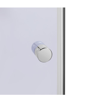 Душова кабіна Lidz Latwa SC80x80.SAT.LOW.GR, скло тон. 4 мм + Lidz Душовий піддон KAPIELKA ST80x80x15 (SD00051438)