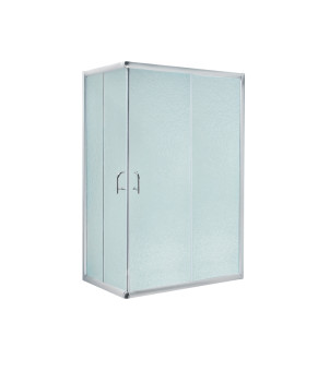 Душевая кабина Lidz Wawel SC100x80.SAT.LOW.FR + Поддон KAPIELKA ST100x80х14 (LWASC10080SLFSET)