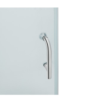 Душевая кабина Lidz Wawel SC100x80.SAT.LOW.FR + Поддон KAPIELKA ST100x80х14 (LWASC10080SLFSET)