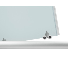 Душевая кабина Lidz Wawel SC100x80.SAT.LOW.FR + Поддон KAPIELKA ST100x80х14 (LWASC10080SLFSET)