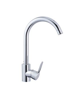 Змішувач для кухні Agua Acero - INOX035CR