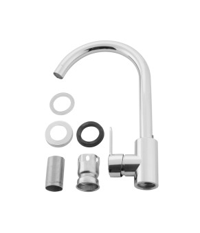 Змішувач для кухні Agua Acero - INOX035CR