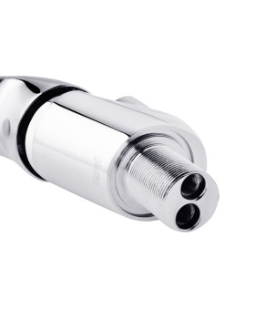 Змішувач для кухні Kroner KRM Odra - C032WHI