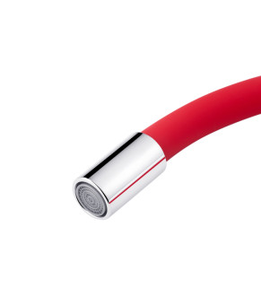 Змішувач для кухні Kroner KRM Odra - C032RED