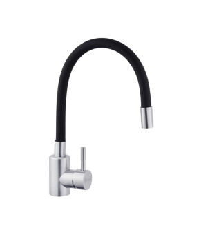 Змішувач для кухні з гнучким виливом Agua Acero - INOX035NS-1