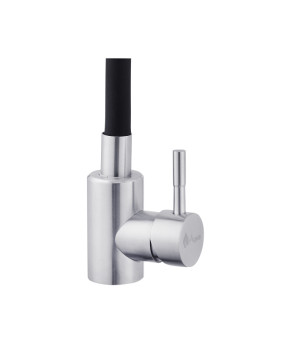 Змішувач для кухні з гнучким виливом Agua Acero - INOX035NS-1