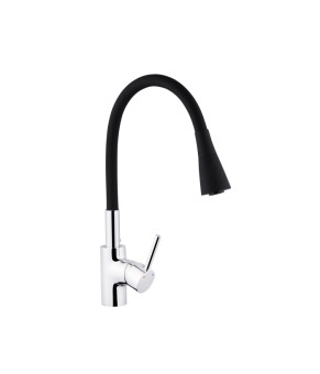 Змішувач для кухні Kroner KRP Küche - C031BLK