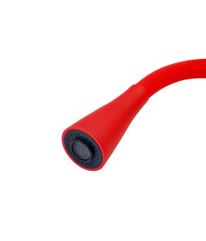 Змішувач для кухні Kroner KRP Küche - C031RED