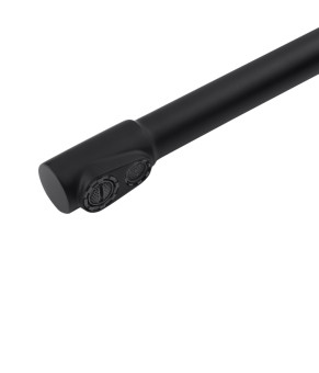 Змішувач для кухні з підключенням до фільтра Kroner KRP Edelstahl Kubus - SCH03810