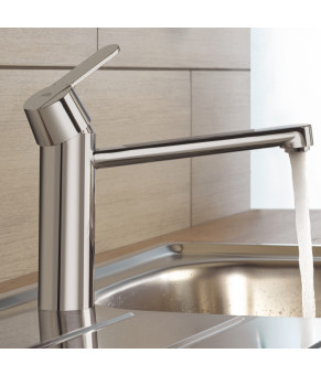 Змішувач для кухні Grohe QuickFix Get 30196000