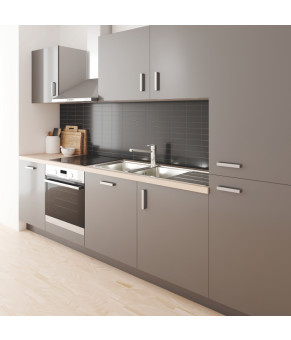 Змішувач для кухні Grohe QuickFix Get 30196000