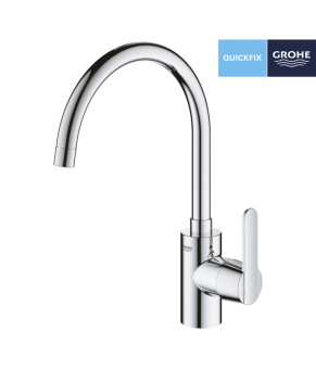 Змішувач для кухні Grohe QuickFix Get 31494001