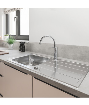 Змішувач для кухні Grohe QuickFix Start 30469000
