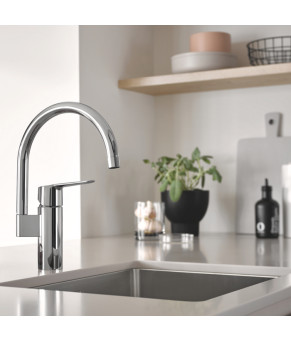 Змішувач для кухні Grohe QuickFix Start 30469000